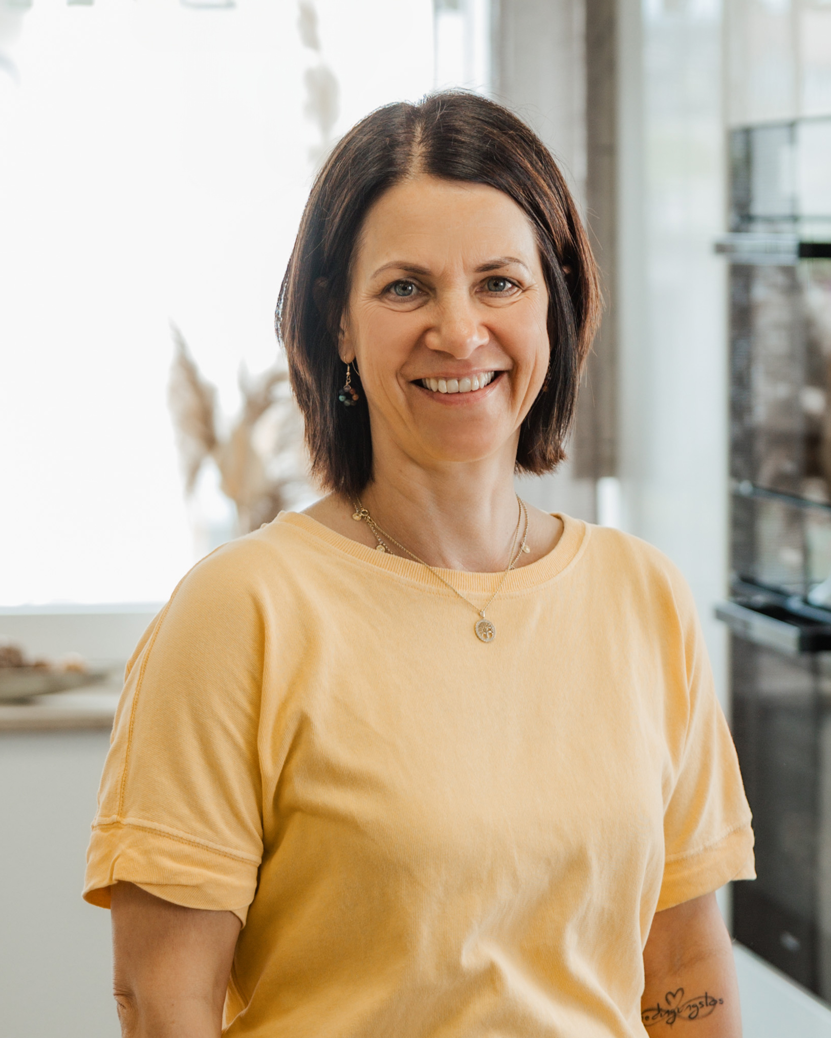 Mitarbeiterin Bianca