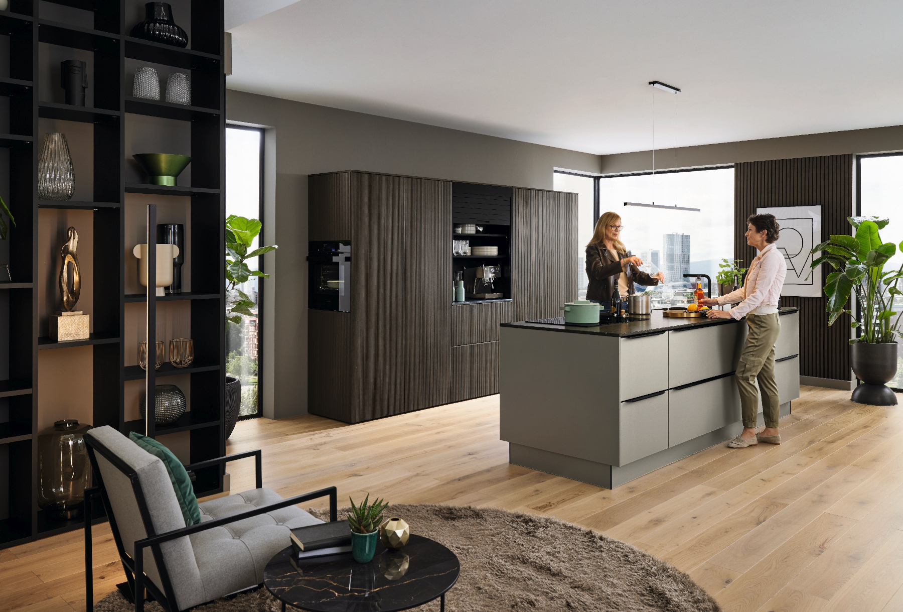 Ballerina TALEA Wohnraumplanung