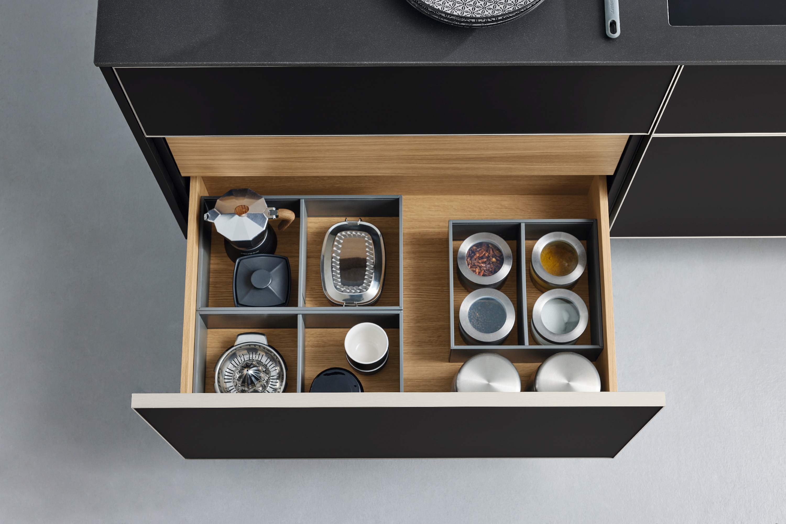 Ballerina LEGRABOX Detail 3