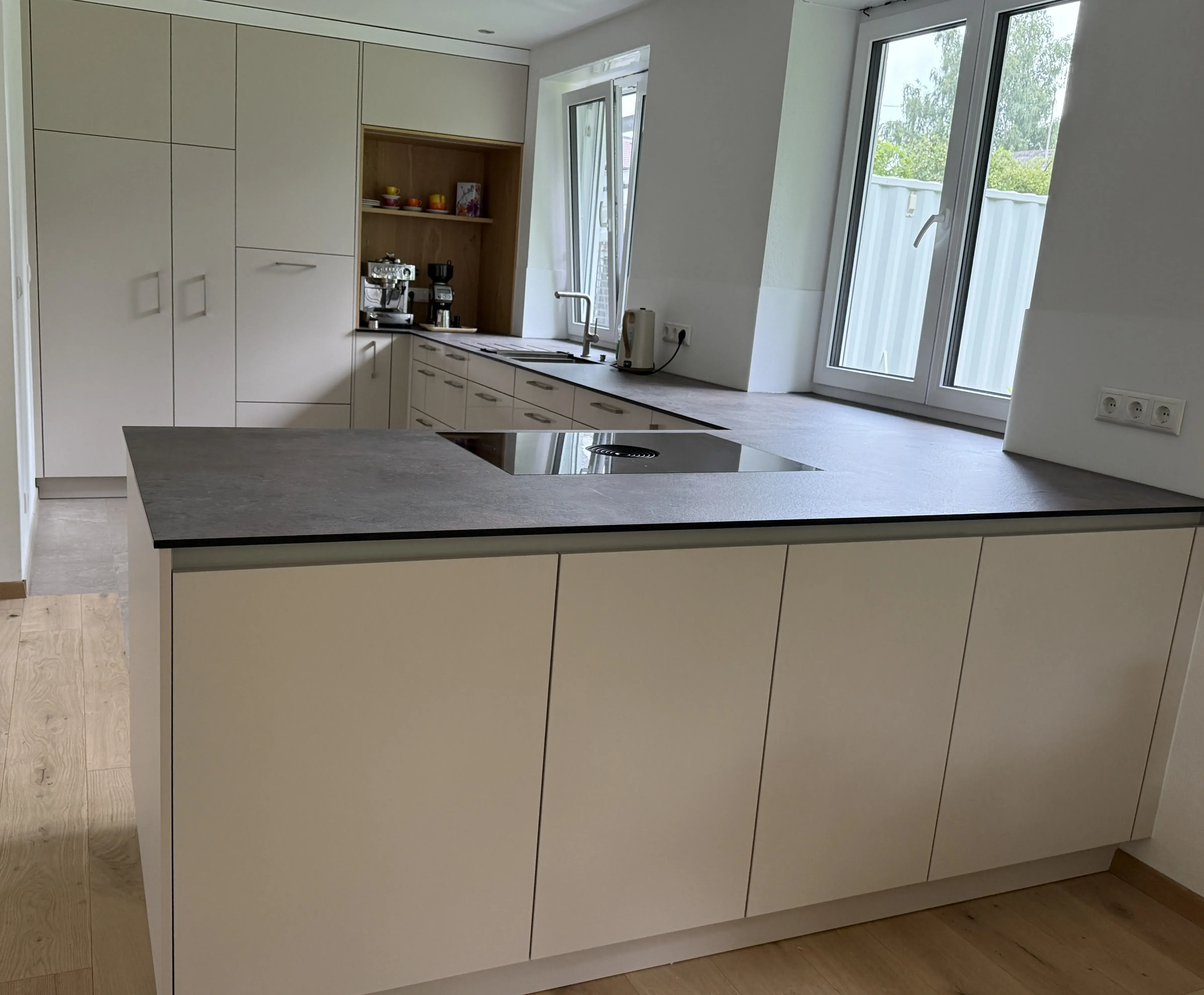 Kunde L. 1 Nachhher 1