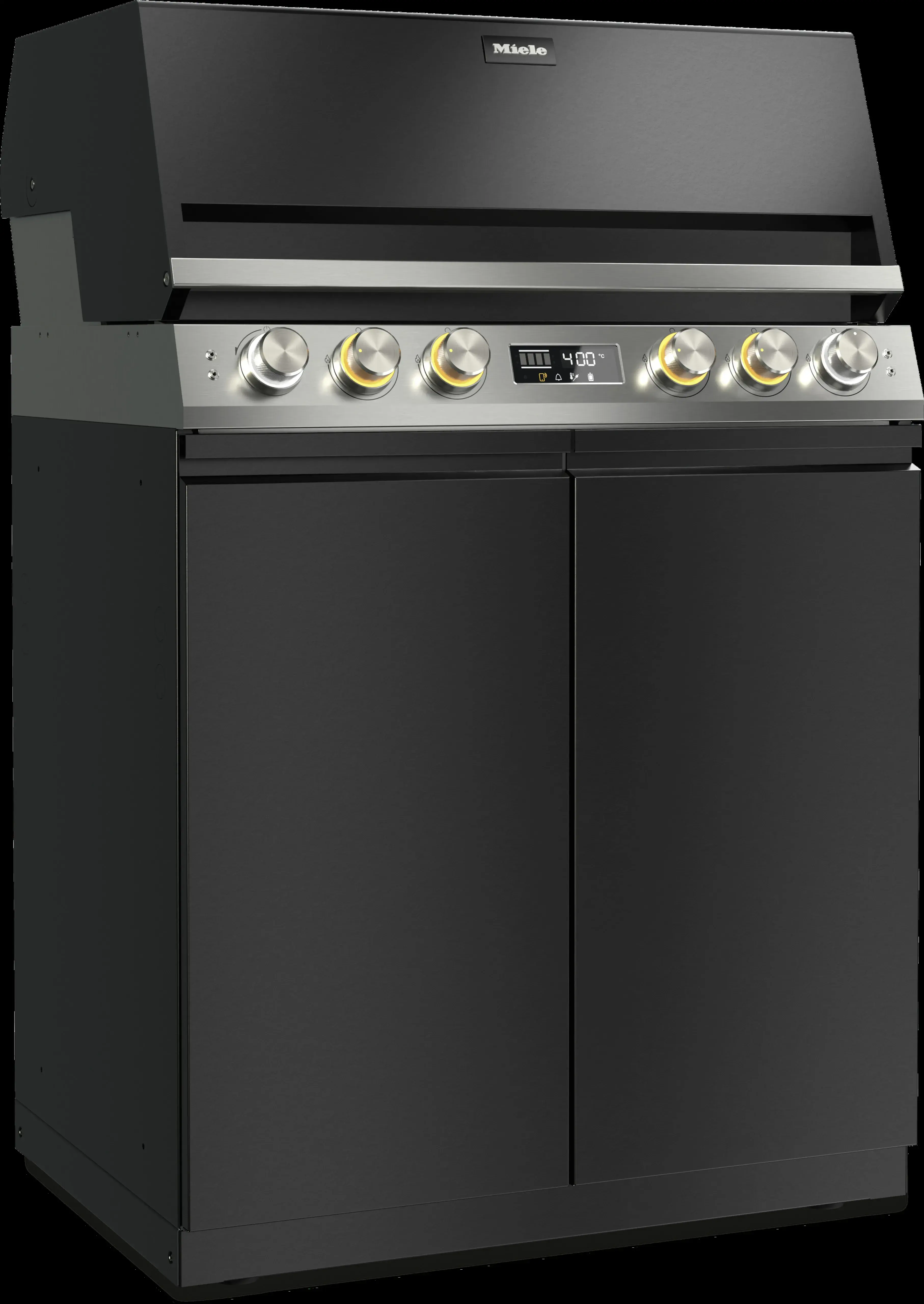 Miele Outdoorküche 6