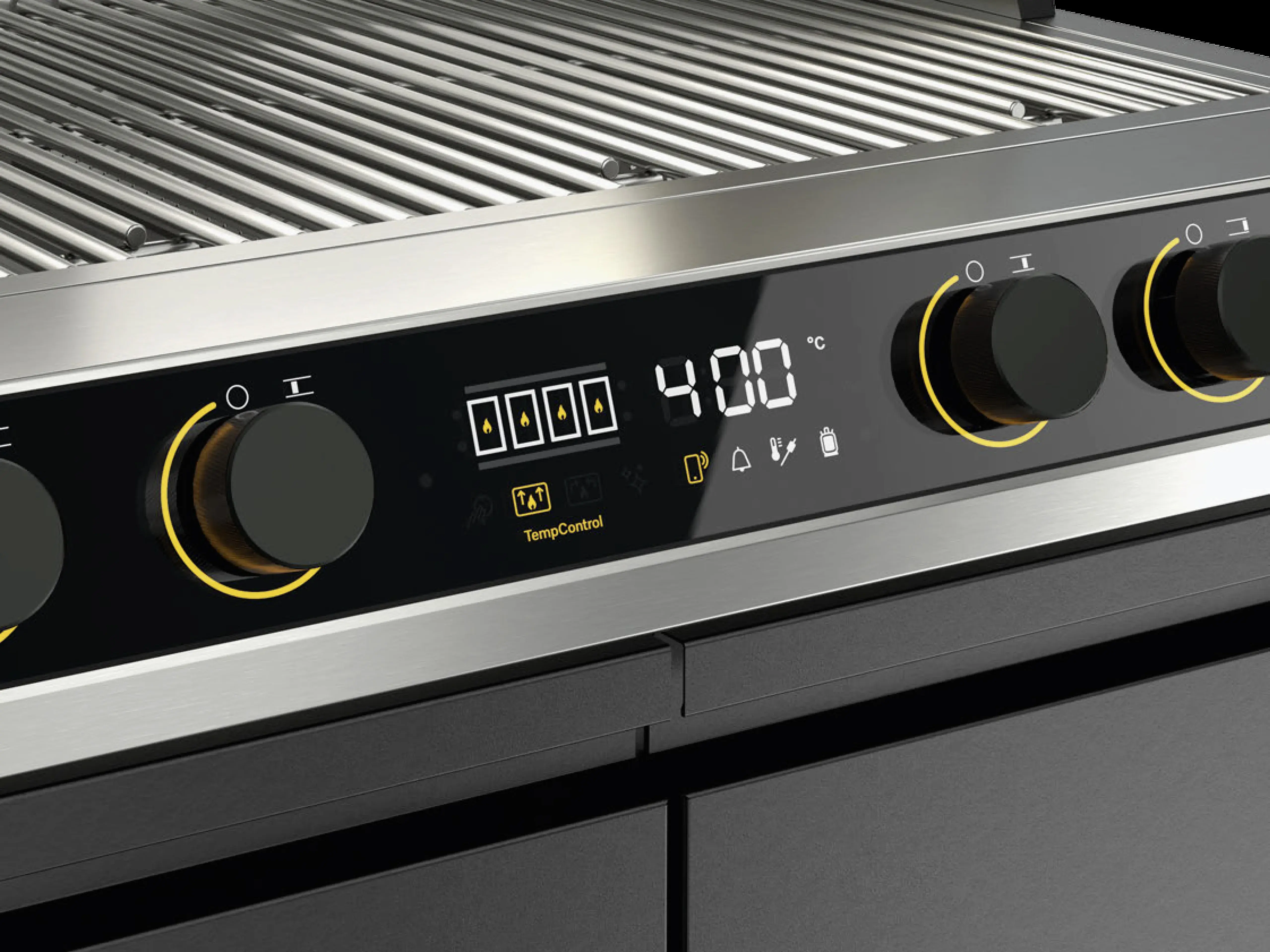 Miele Outdoorküche 8