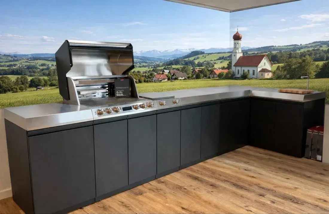 Ausstellung - Grillwerk
